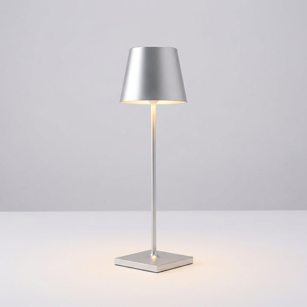 Adjustable Brightness Wireless Table Lamp