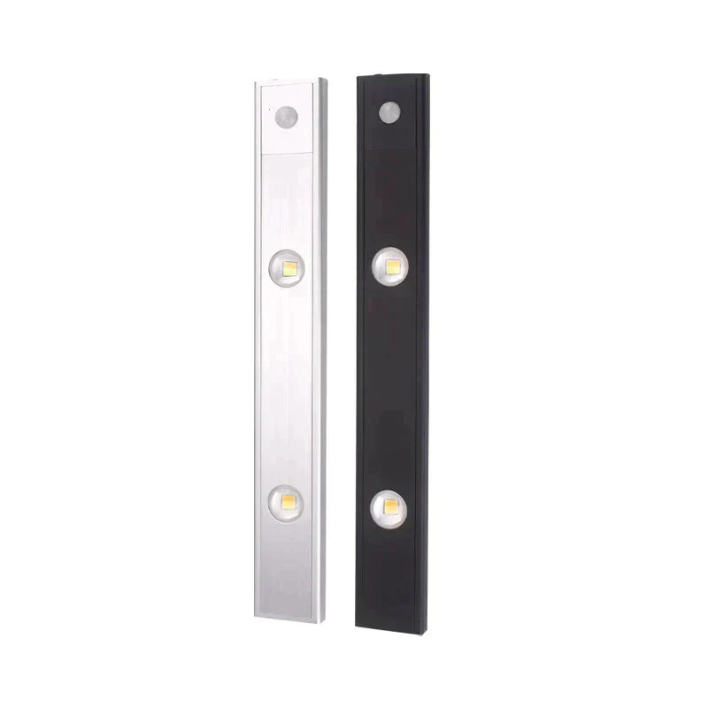 Smart Motion-Activated Cabinet Lighting with Customizable Colors