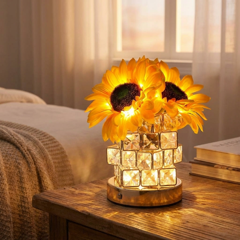 Rechargeable Cordless Table Light