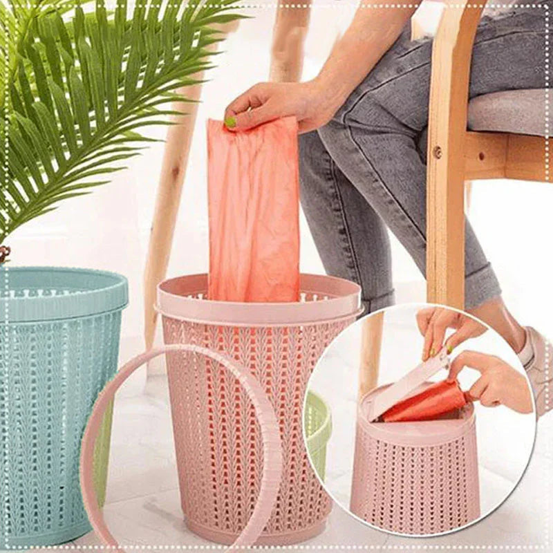 Smart Sensor Trash Can for Effortless Waste Management