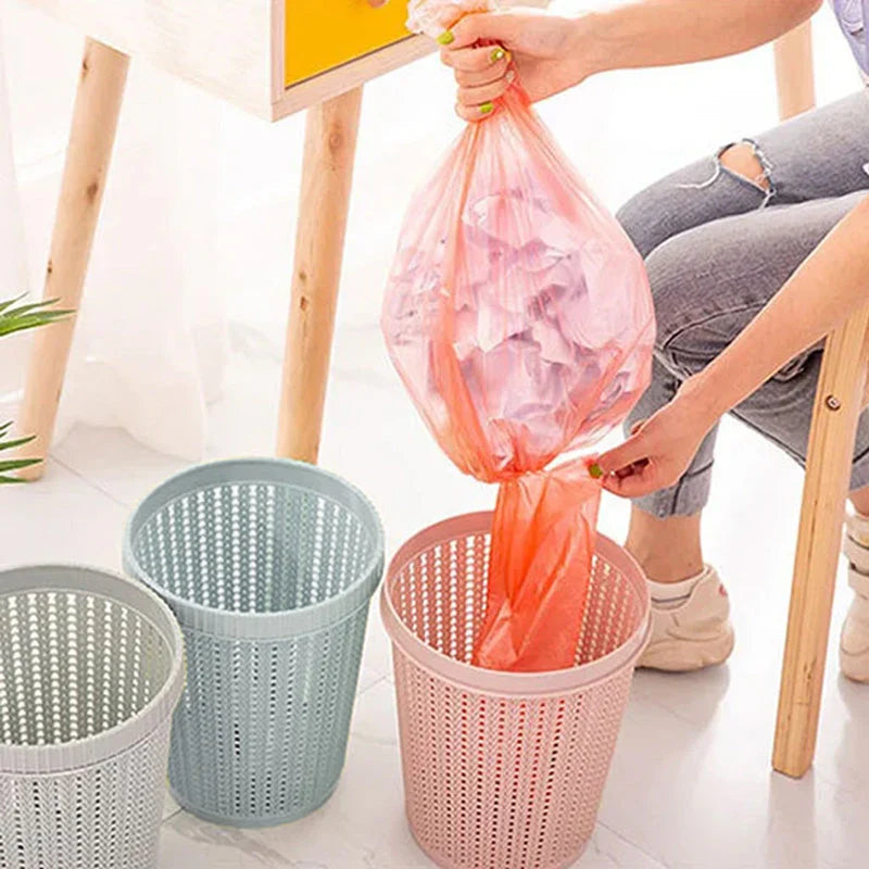 Smart Sensor Trash Can for Effortless Waste Management
