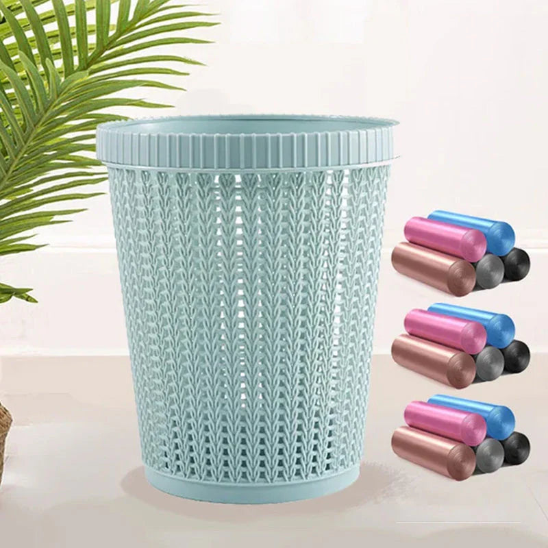Smart Sensor Trash Can for Effortless Waste Management