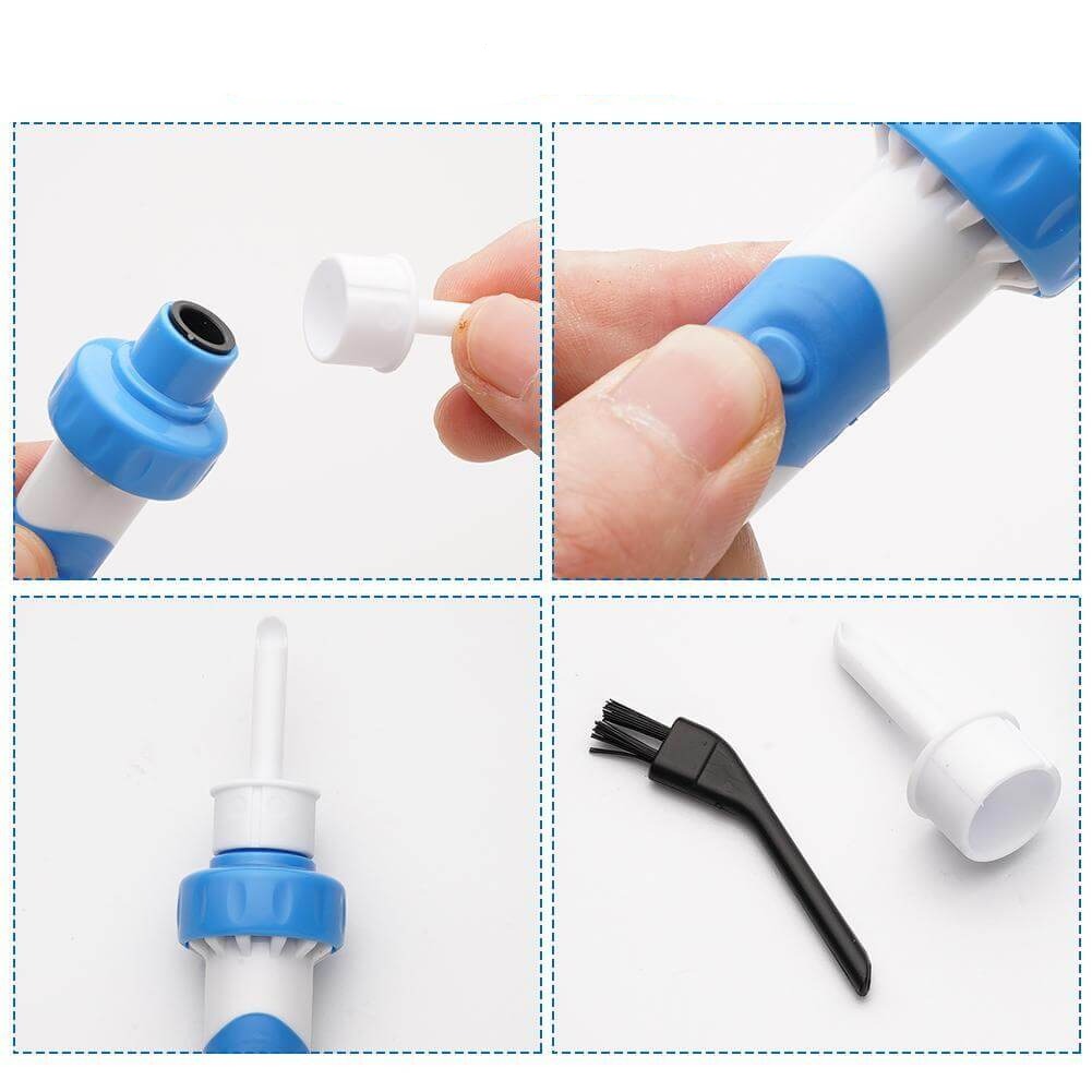 Smart Ear Cleaner with Gentle Suction Technology