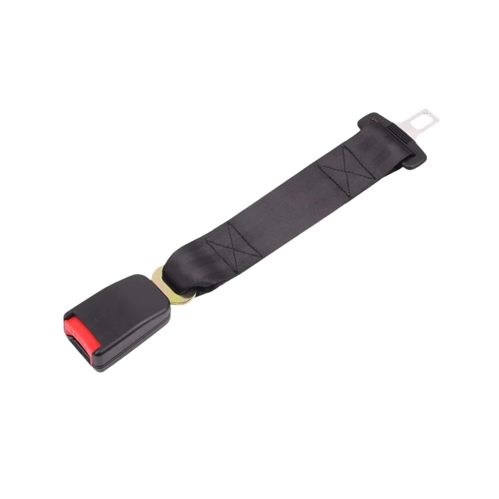 ComfortPlus Seat Belt Extender - Enhance Your Travel Experience