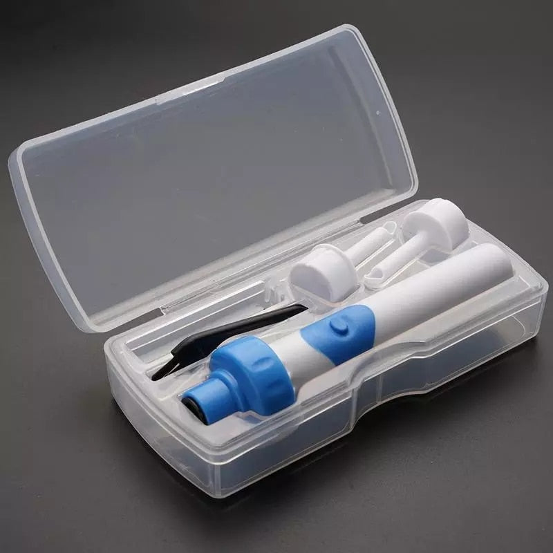Smart Ear Cleaner with Gentle Suction Technology