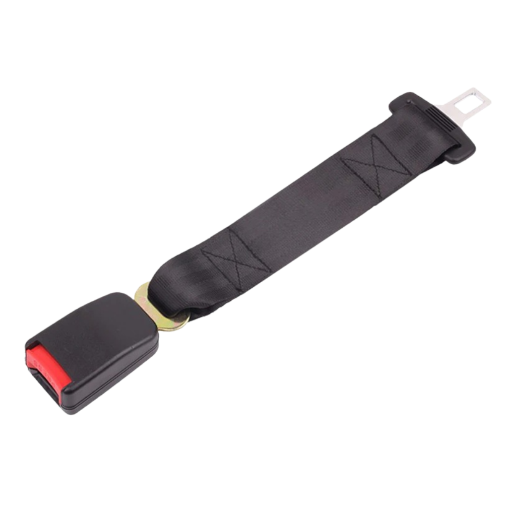 ComfortPlus Seat Belt Extender - Enhance Your Travel Experience