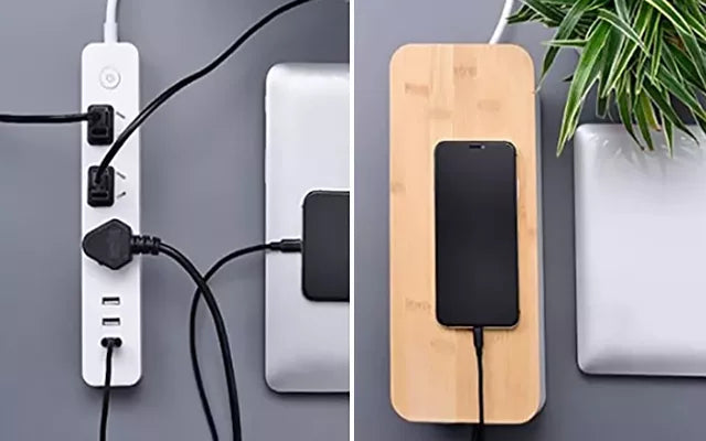 Compact Cable Management Solution