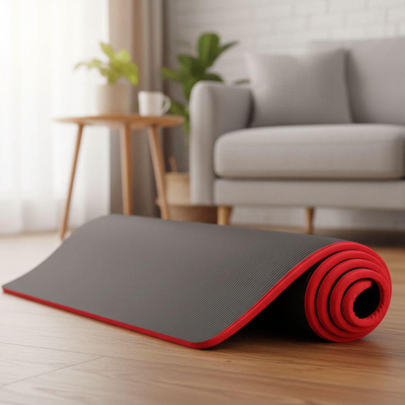 EcoComfort | Ultra-Padded Non-Slip Yoga Mat for Every Practice
