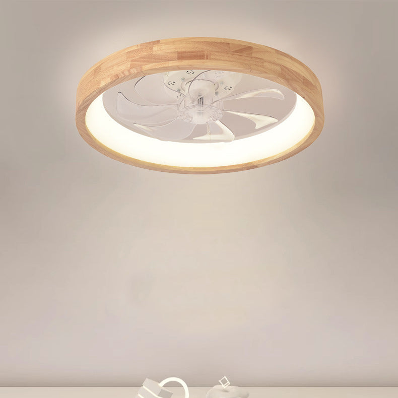 Sakura Breeze | Stylish Japanese-Inspired Ceiling Fan Light