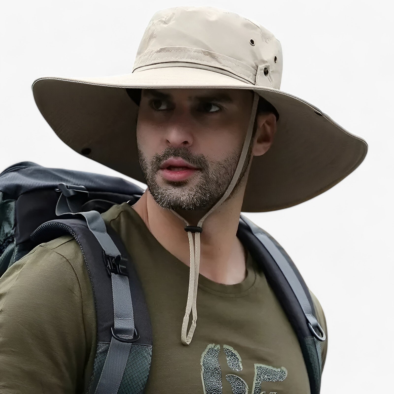SunGuard Pro Outdoor Hat | Stylish UV-Blocker for Comfort