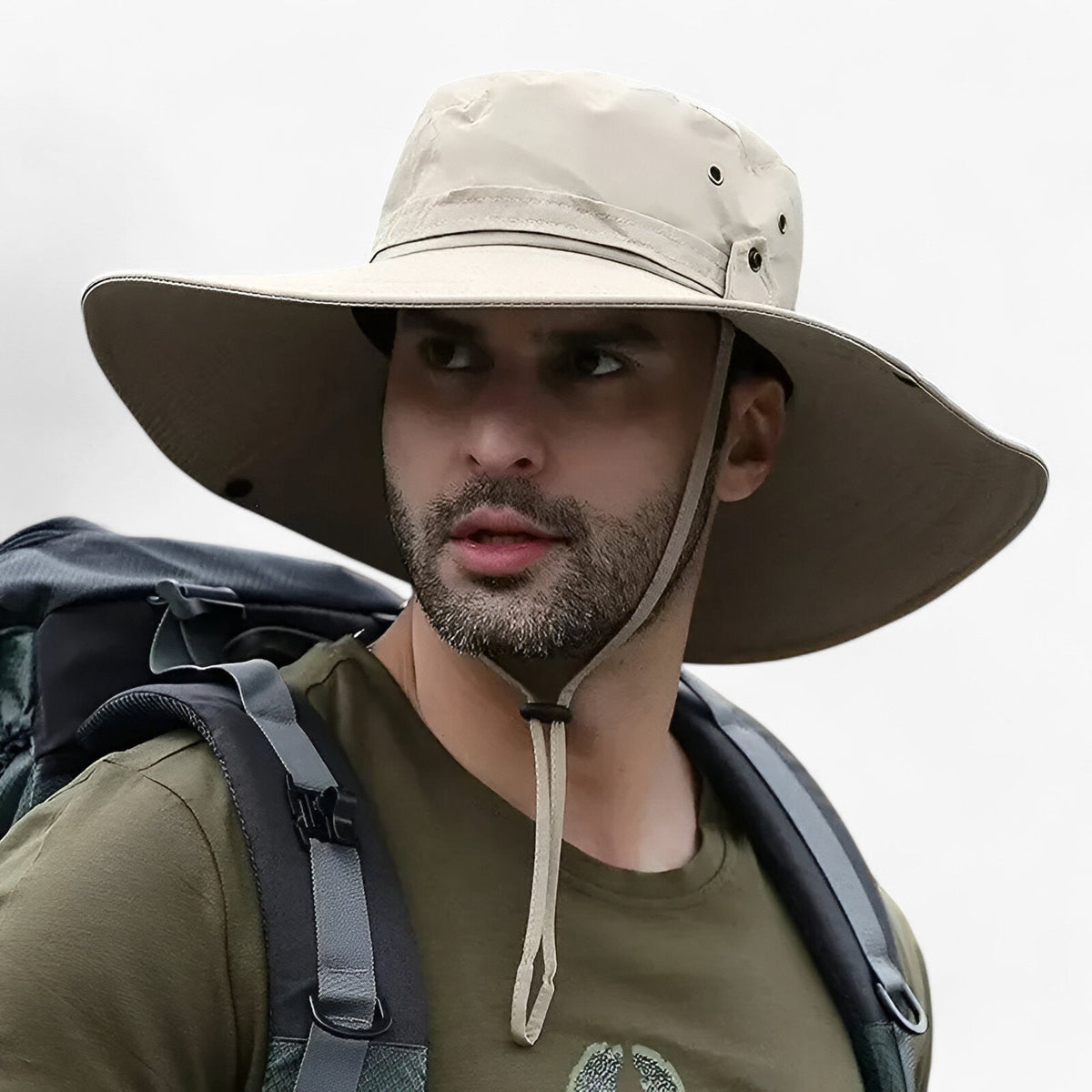 SunGuard Pro Outdoor Hat | Stylish UV-Blocker for Comfort
