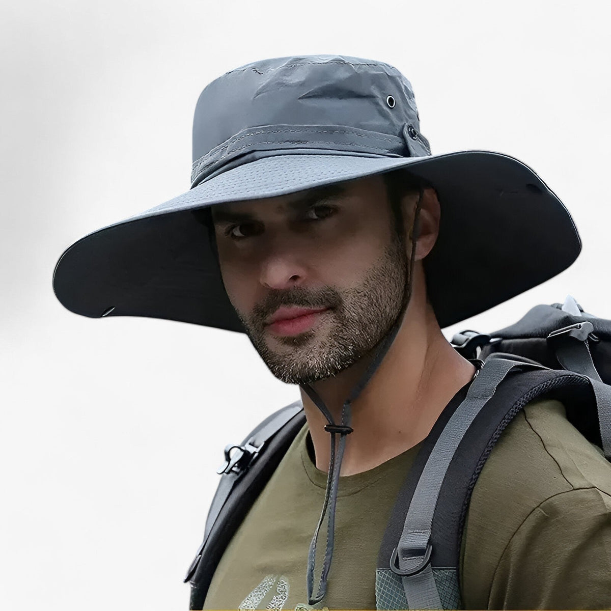 SunGuard Pro Outdoor Hat | Stylish UV-Blocker for Comfort