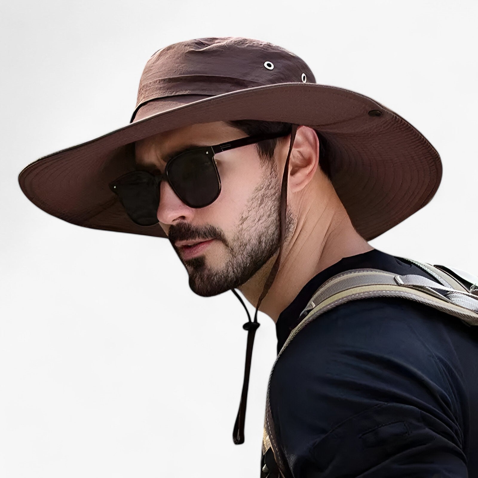 SunGuard Pro Outdoor Hat | Stylish UV-Blocker for Comfort