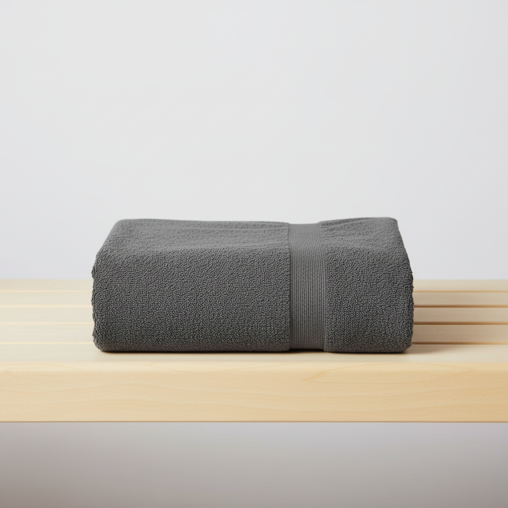 Sauna Towel Set - Two-Piece Bath Towels