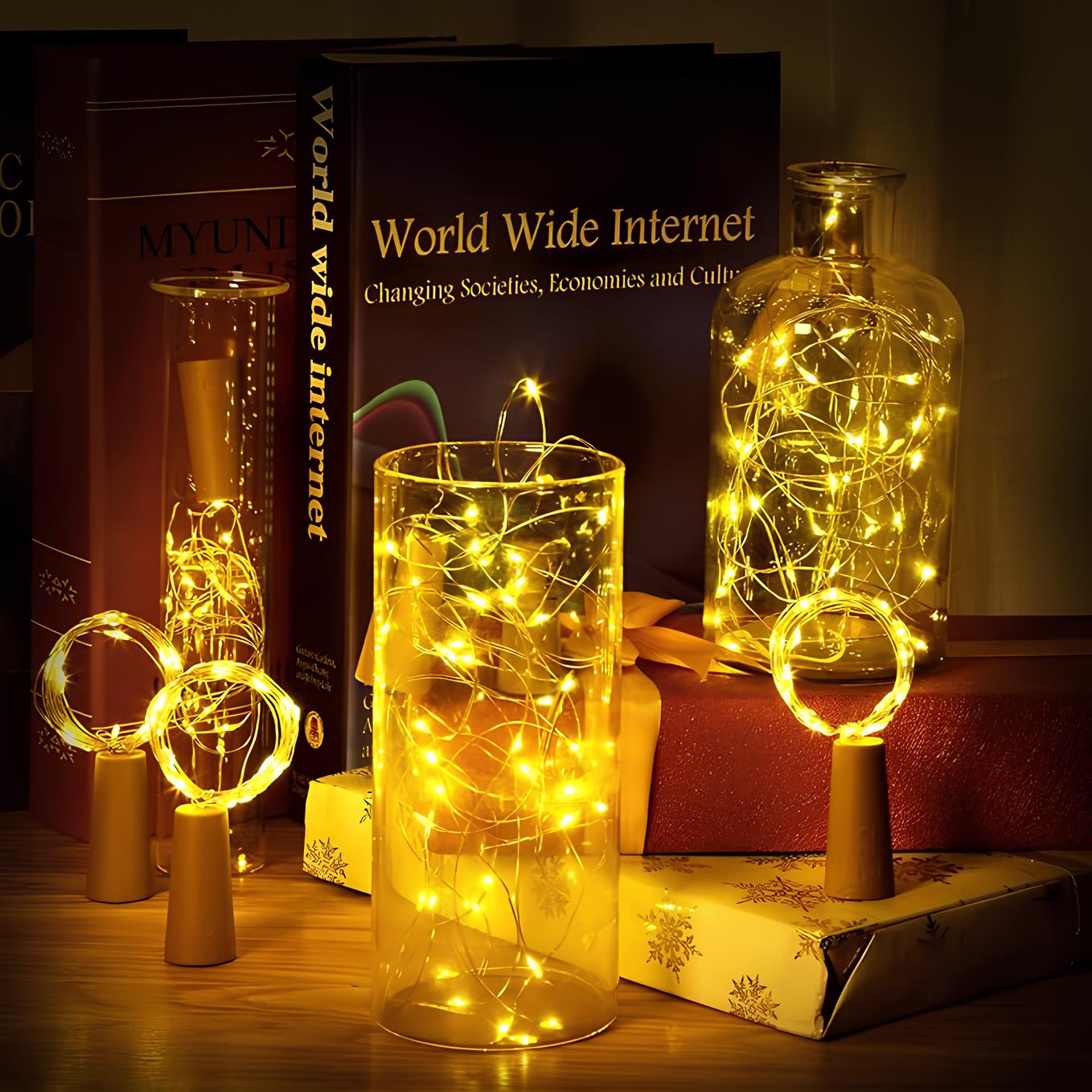 Ambient Solar Light for Outdoor Spaces