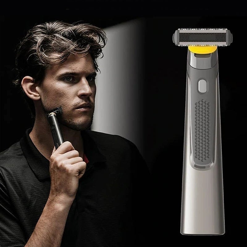 Rechargeable Wireless Precision Grooming Razor