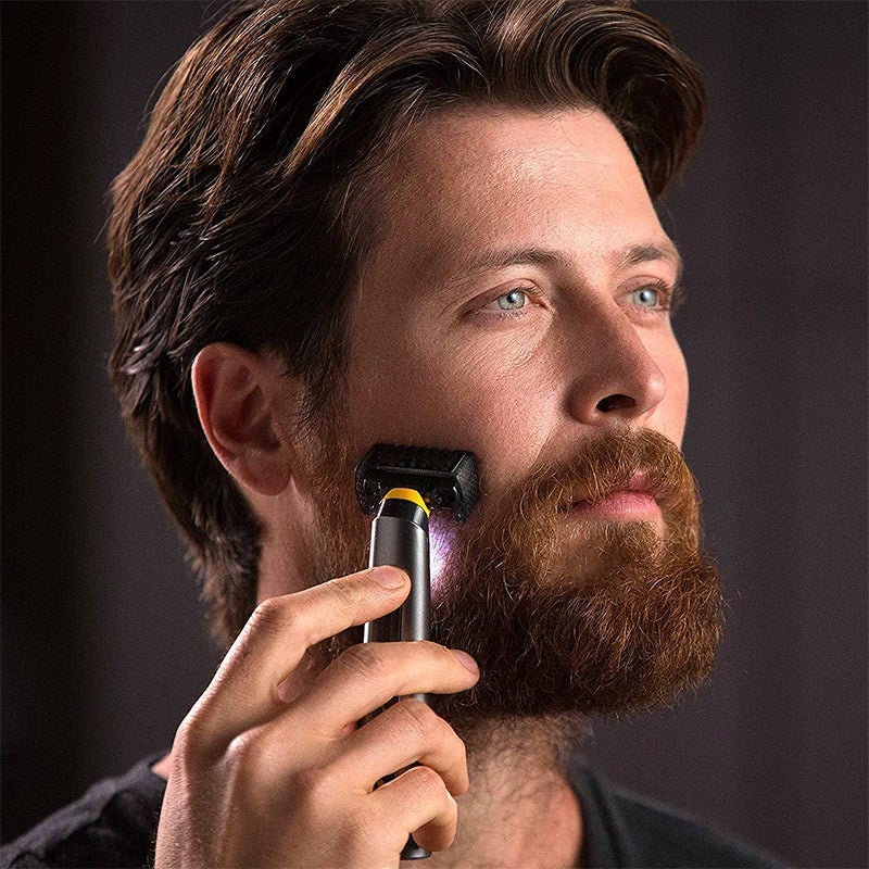 Rechargeable Wireless Precision Grooming Razor