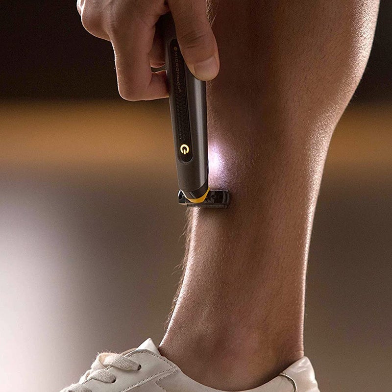 Rechargeable Wireless Precision Grooming Razor