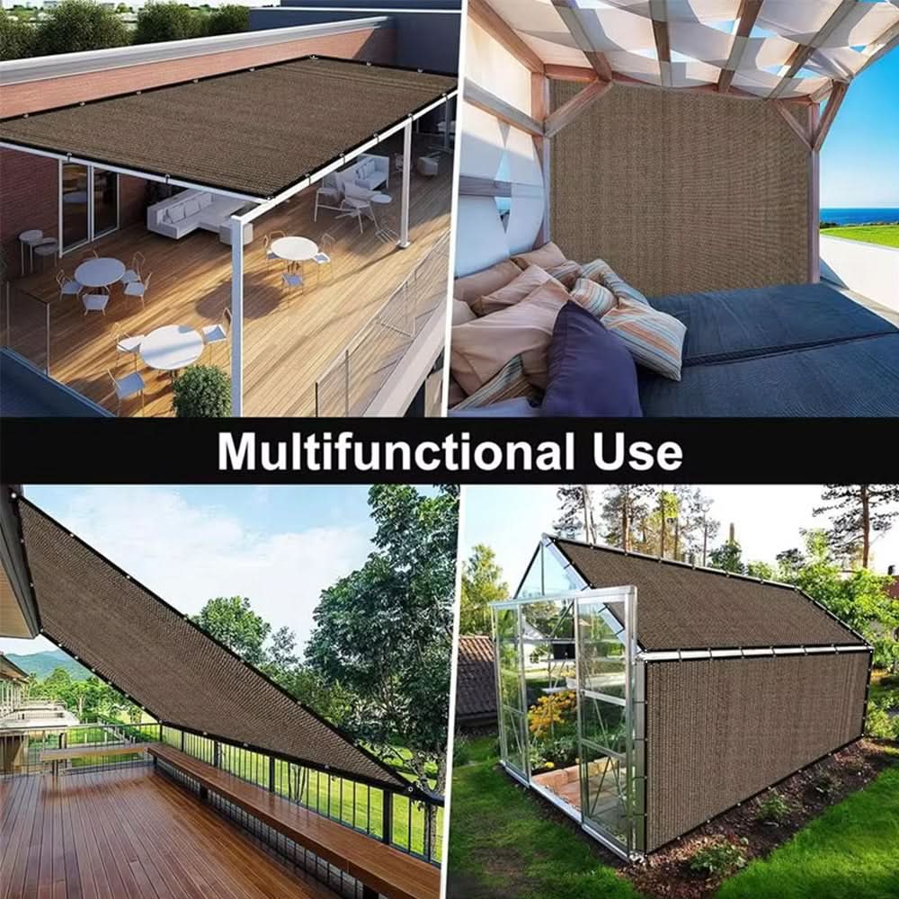 SunGuard Pro – Ultimate Shade Protection Netting