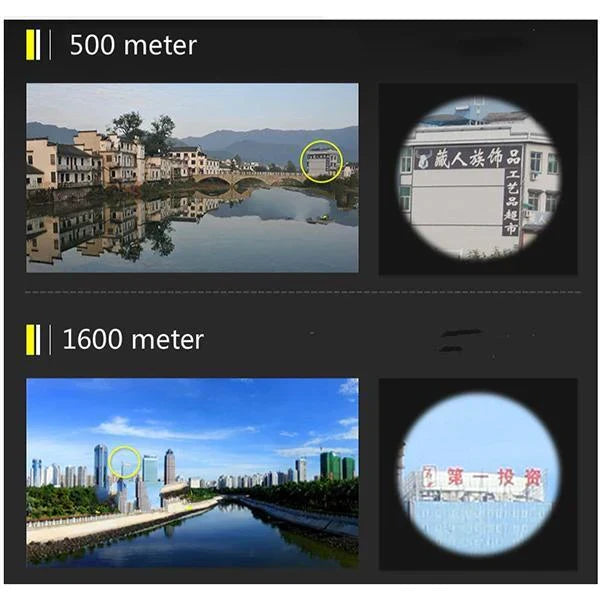 Adventure-Ready 40x22 High-Definition Binoculars for Outdoor Exploration