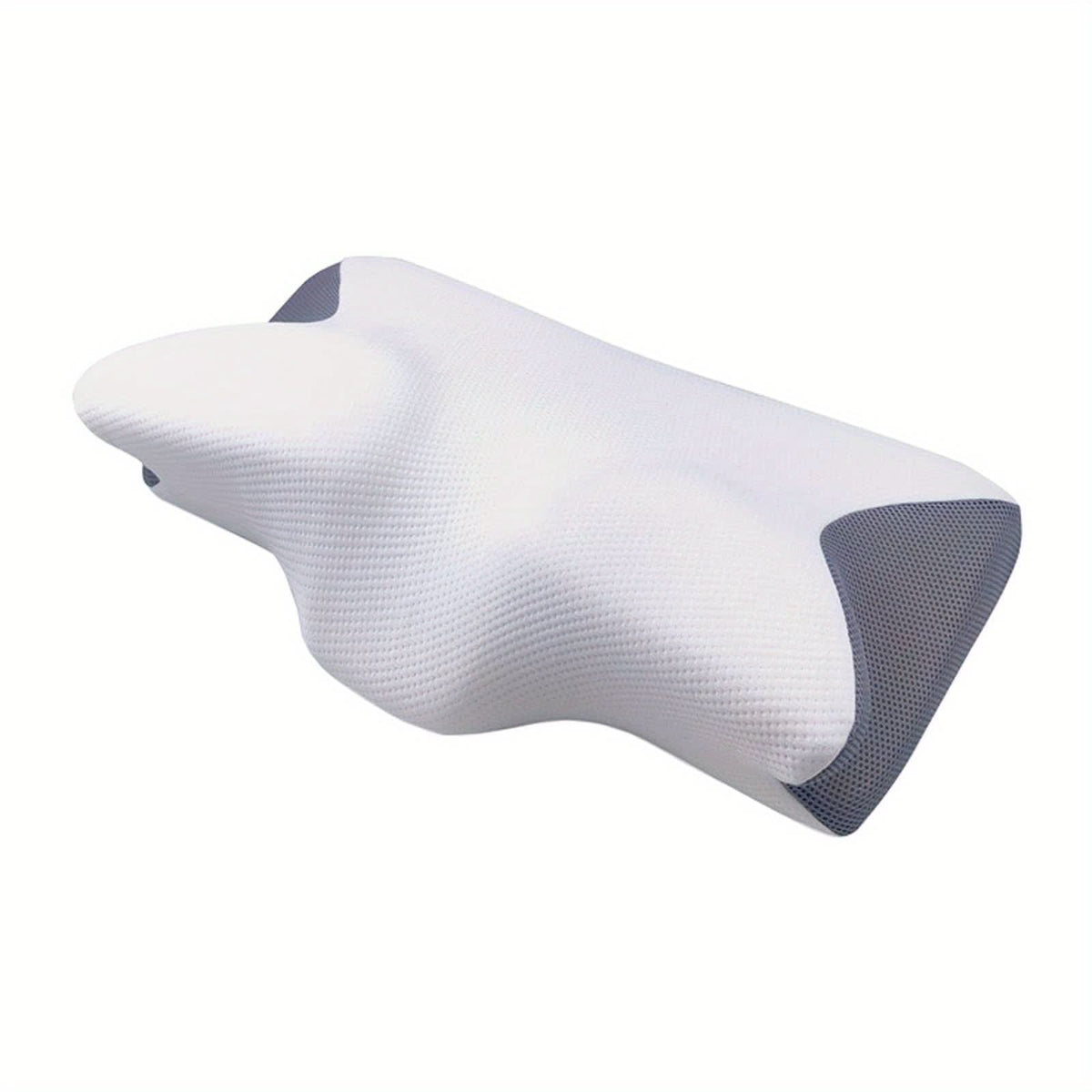 DreamEase – Supportive Memory Foam Neck Pillow