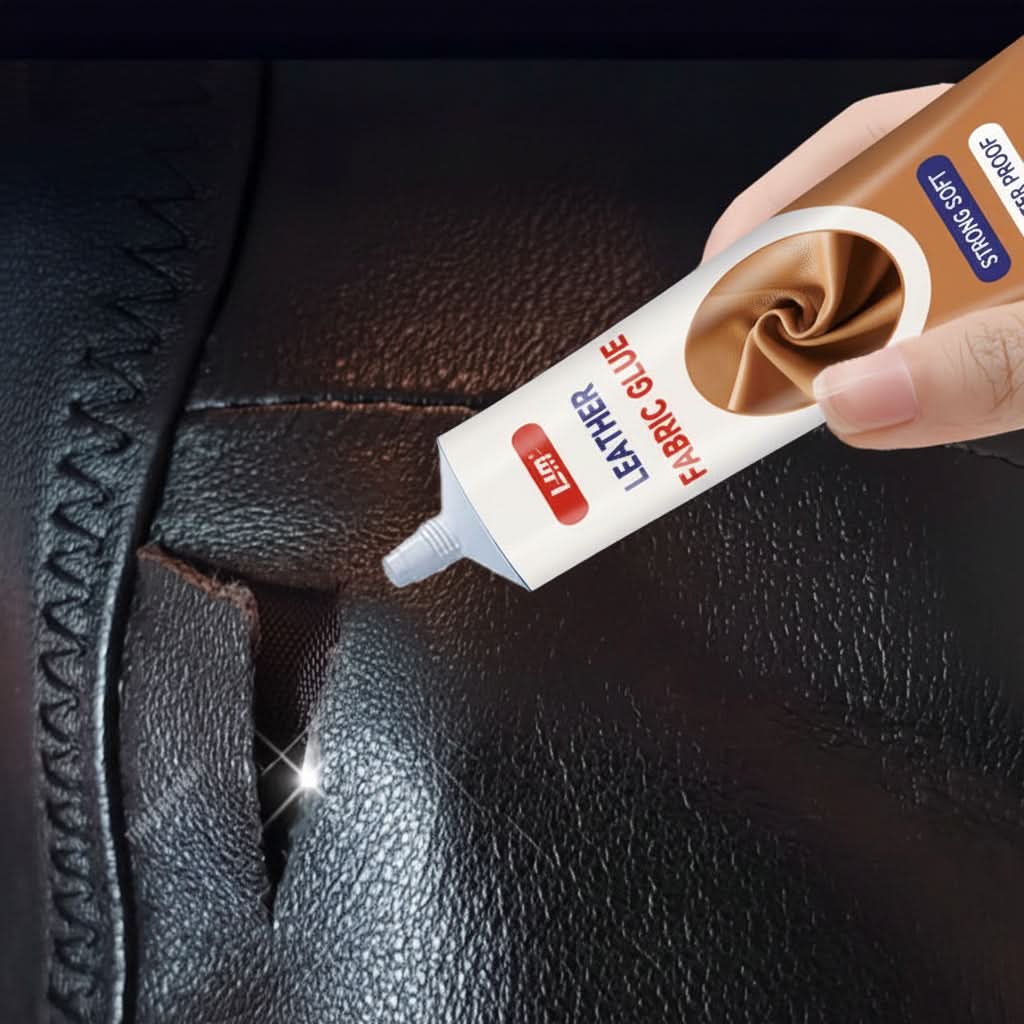 ClearBond – Versatile Fabric Adhesive for Seamless Repairs