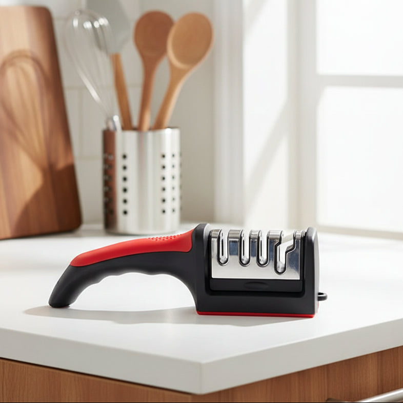 PrecisionEdge - 4-Step Knife Sharpening Solution