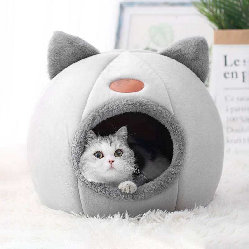 Feline Retreat: Cozy Hideaway for Cats