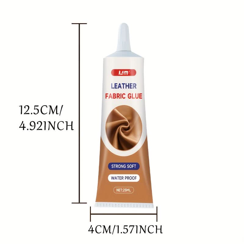 ClearBond – Versatile Fabric Adhesive for Seamless Repairs