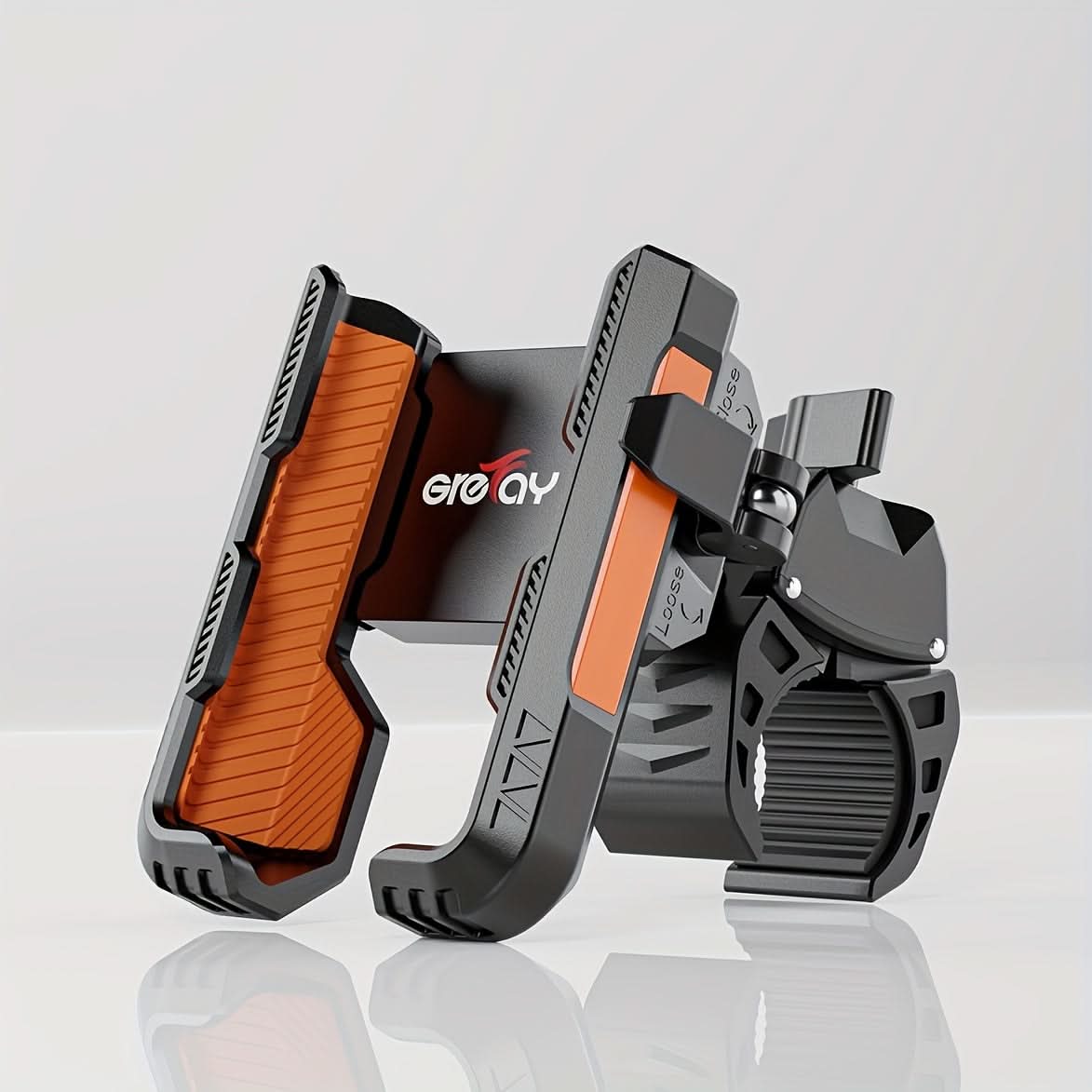 SecureView – 360-Degree Bike Phone Mount