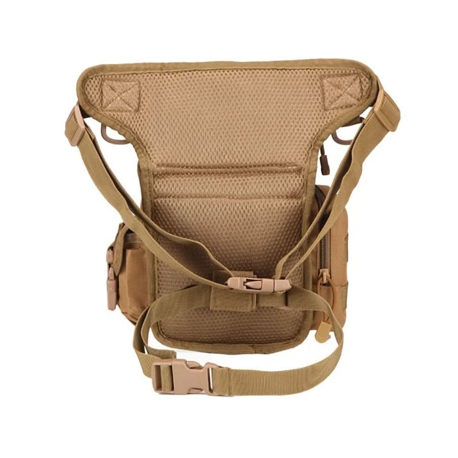 AdventureReady – Versatile Leg Bag for Outdoor Activities
