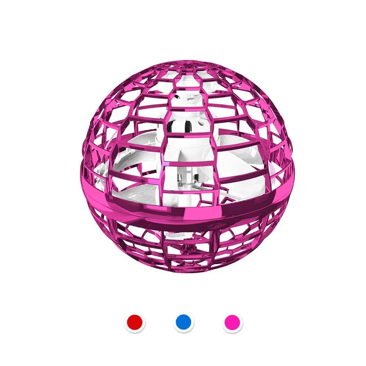 GlowFly Mini Drone: A Magical Flight Experience