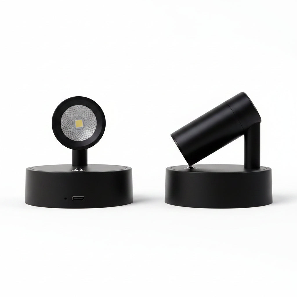 IllumiFlex – Adjustable Projection Wall Light