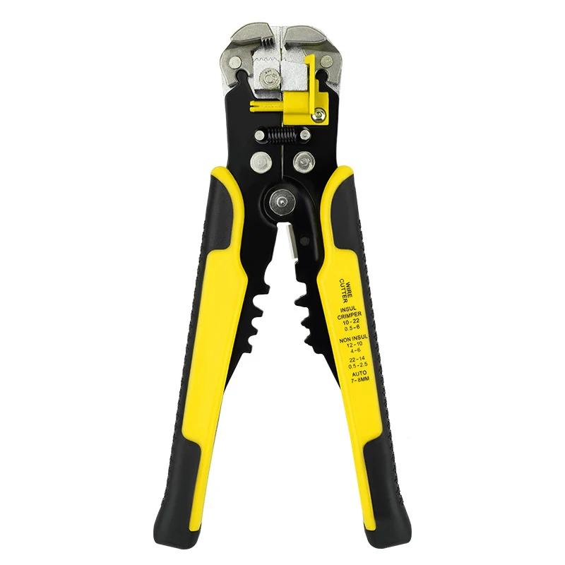 Effortless Wire Stripper and Cable Cutter Tool