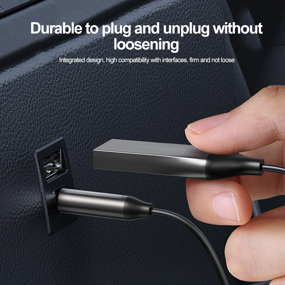 Wireless Music Streaming Adapter for Car Audio