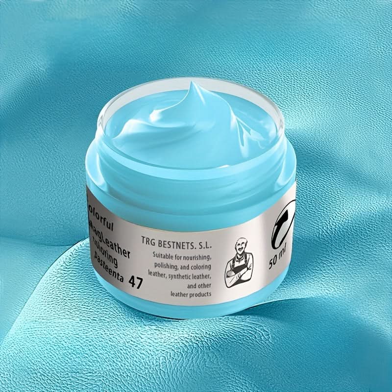 Revive & Restore – Fabric and Leather Renewal Paint
