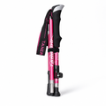 Foldable Telescopic Foam-Handle Trekking Pole
