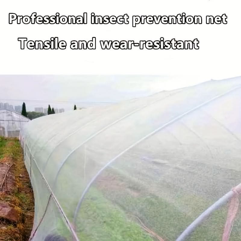 EcoGuard – Versatile Insect Barrier Netting