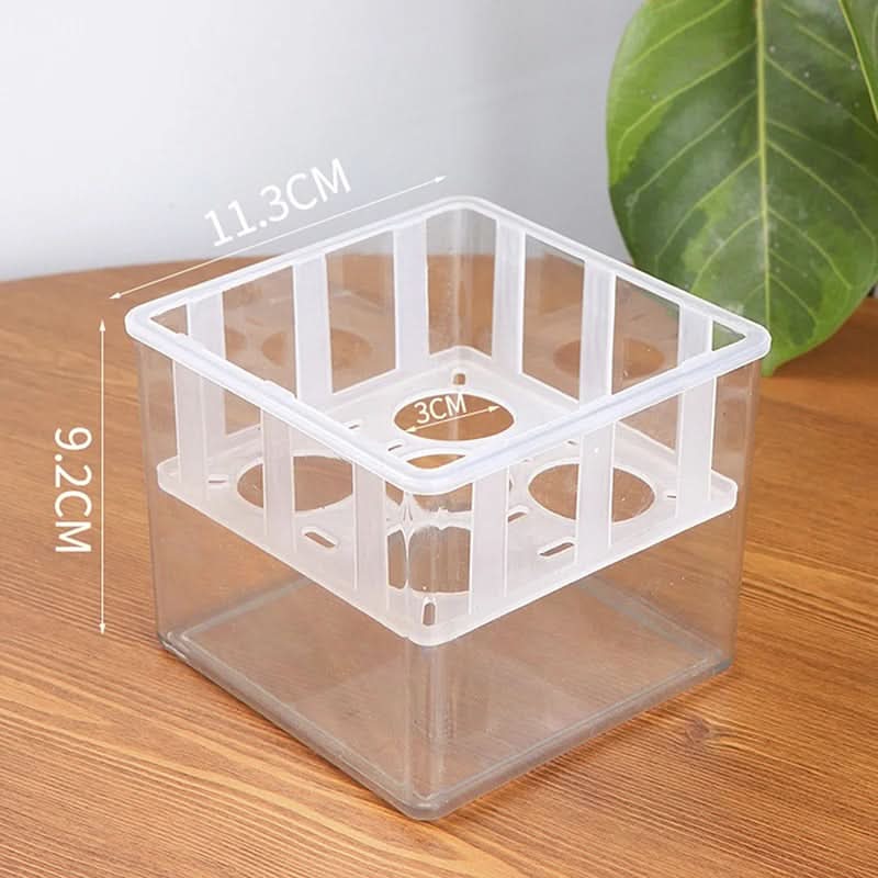 HydroGrow – Effortless Self-Watering Planter Set