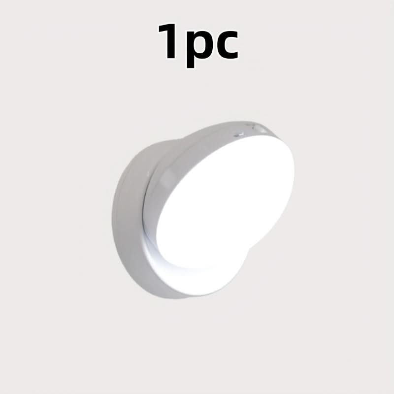LumiGrip – 360-Degree Rechargeable Wall Light