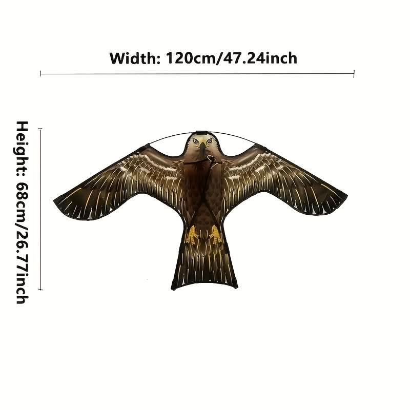SkyGuard – Predator Kite for Bird Deterrence