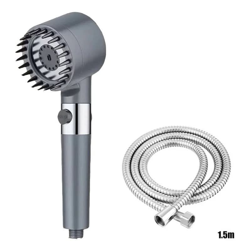 AquaRevive – High-Pressure Filter Shower Head with 3 Settings