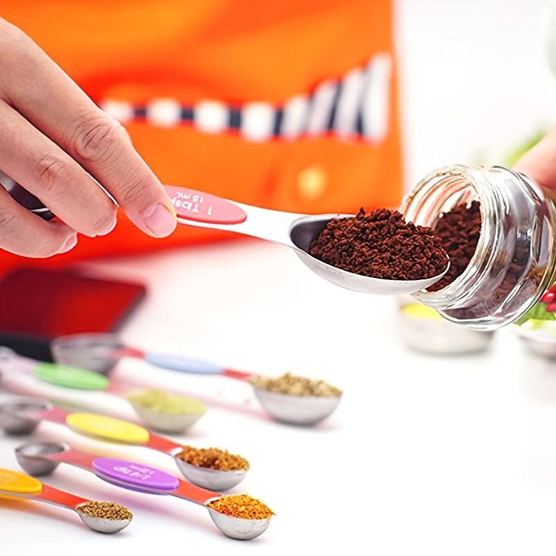 PrecisionPro Magnetic Measuring Spoon Collection