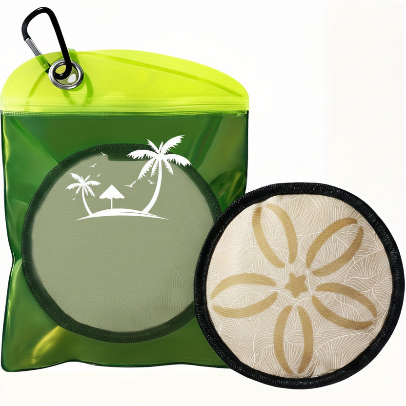 SandyAway – Essential Sand Cleanup Kit for Outdoor Fun