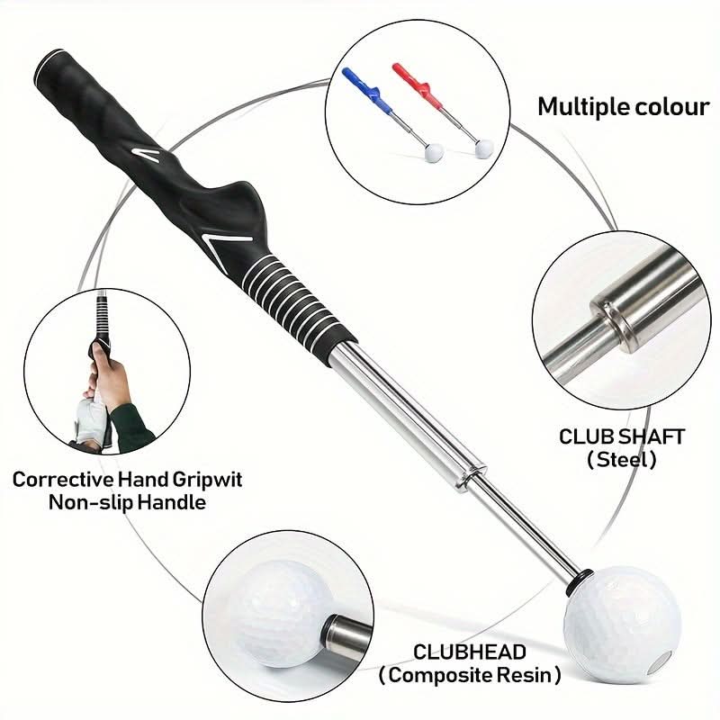 FlexiSwing - Adjustable Golf Training Aid