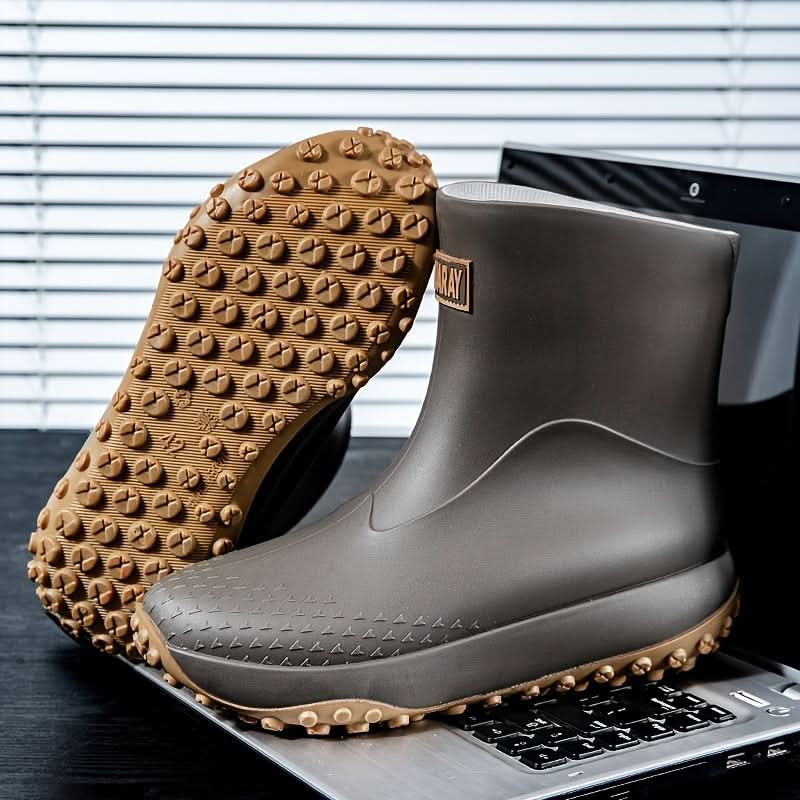 AquaGuard - Easy-On Waterproof Outdoor Boots