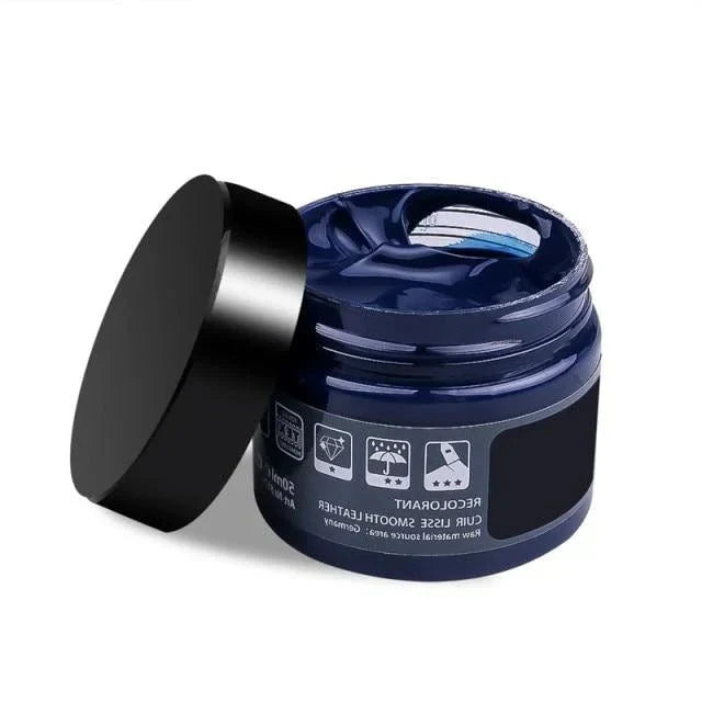Premium Leather Restoration Gel - Repair Furniture, Shoes & More
