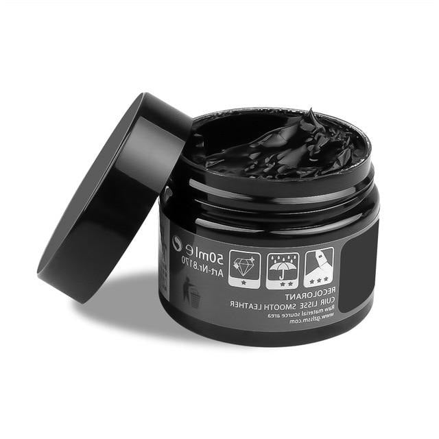 Premium Leather Restoration Gel - Repair Furniture, Shoes & More