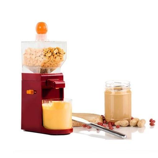 Nutty Delights Homemade Butter Creator