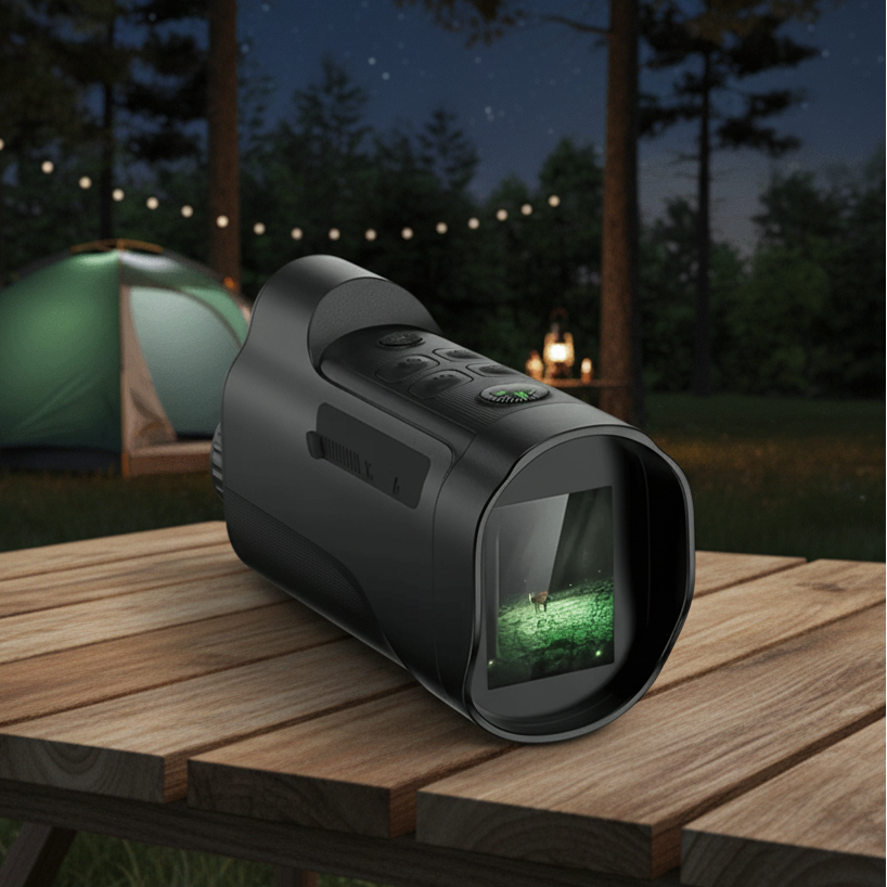OptiVision – Rechargeable Night Vision Goggles for Adventure